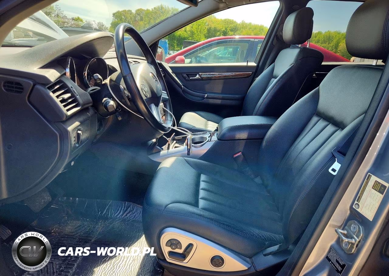 2010 Mercedes-Benz R 350 4Matic VIN:4JGCB6FE9AA107343 - 7