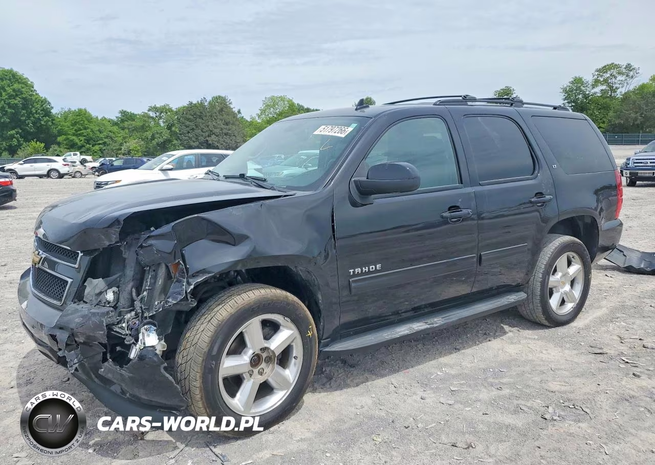 2011 Chevrolet Tahoe K1500 Lt