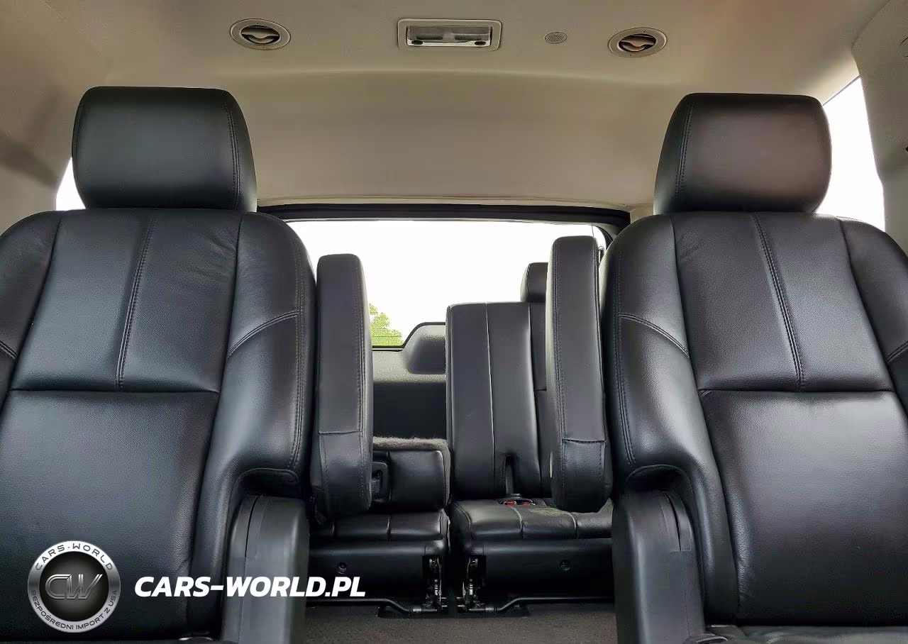 2011 Chevrolet Tahoe K1500 Lt VIN:1GNSKBE09BR133403 - 10
