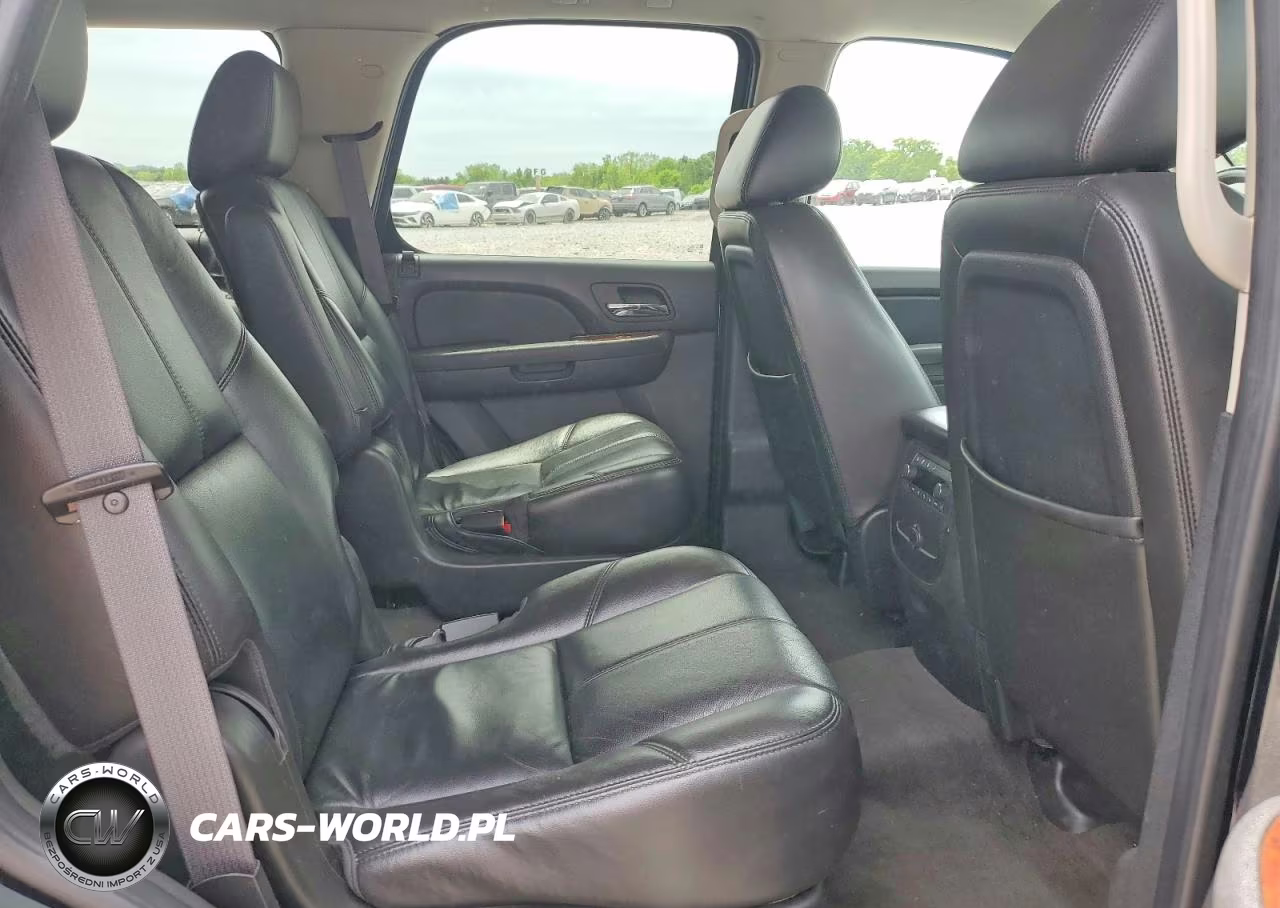 2011 Chevrolet Tahoe K1500 Lt VIN:1GNSKBE09BR133403 - 11