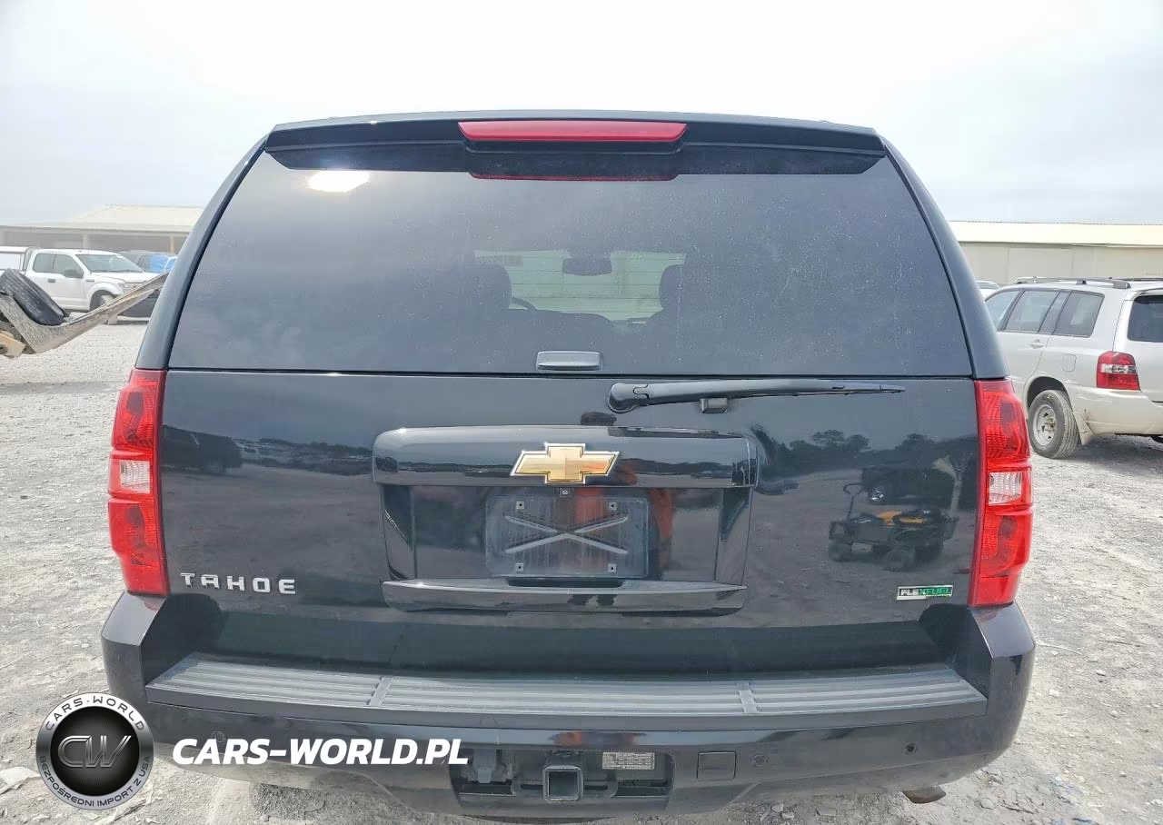 2011 Chevrolet Tahoe K1500 Lt VIN:1GNSKBE09BR133403 - 6