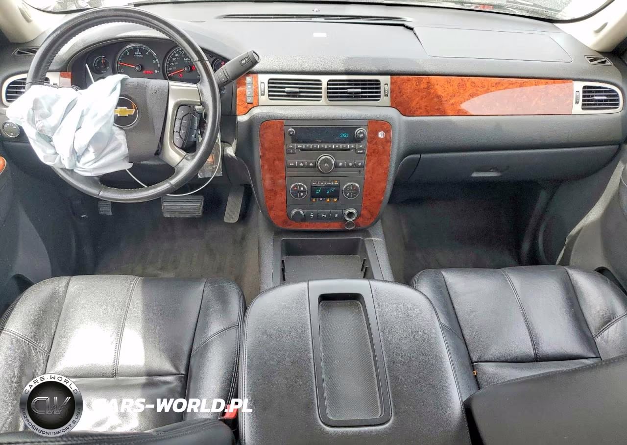 2011 Chevrolet Tahoe K1500 Lt VIN:1GNSKBE09BR133403 - 8