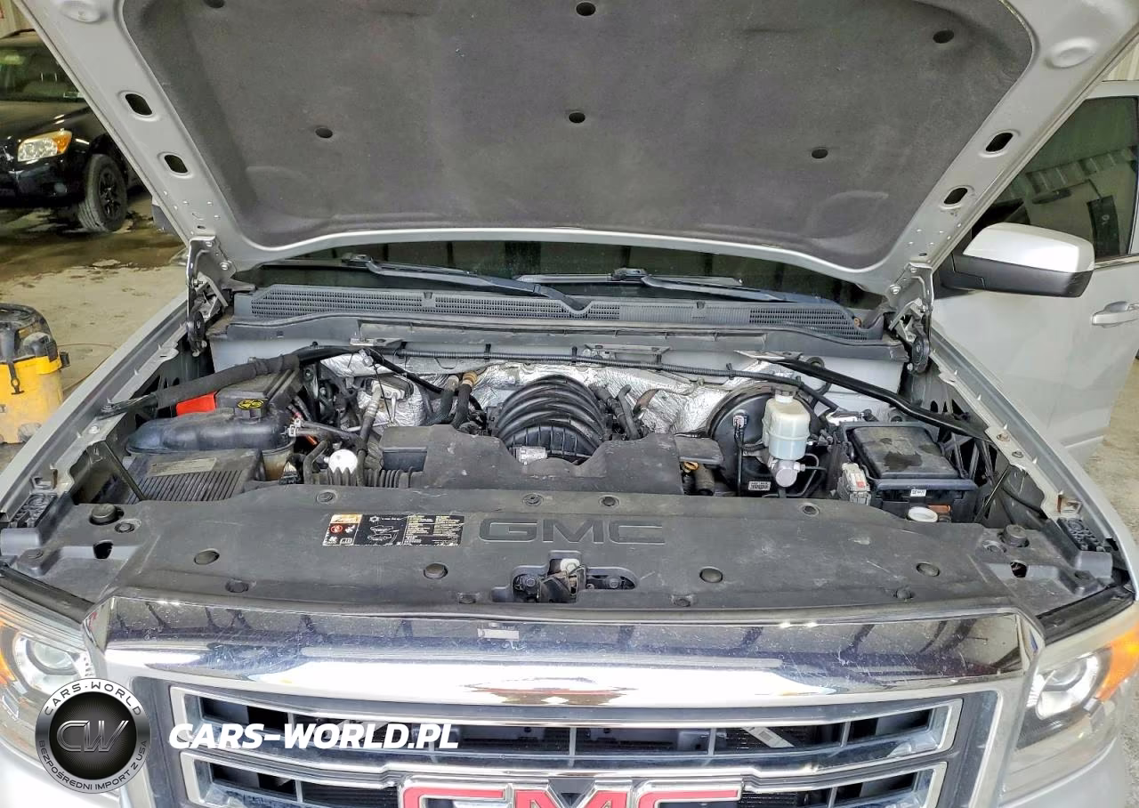 2015 GMC Sierra K1500 Sle VIN:1GTV2UEC1FZ220309 - 11