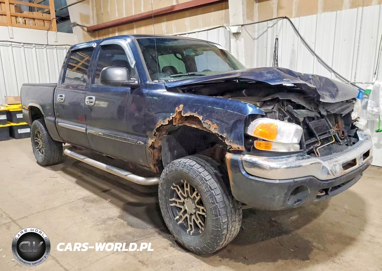 2007 GMC New Sierra K1500 VIN:2GTEK13V471167800 - 4