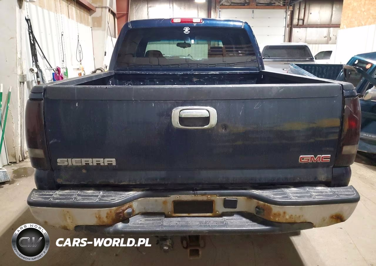 2007 GMC New Sierra K1500 VIN:2GTEK13V471167800 - 6