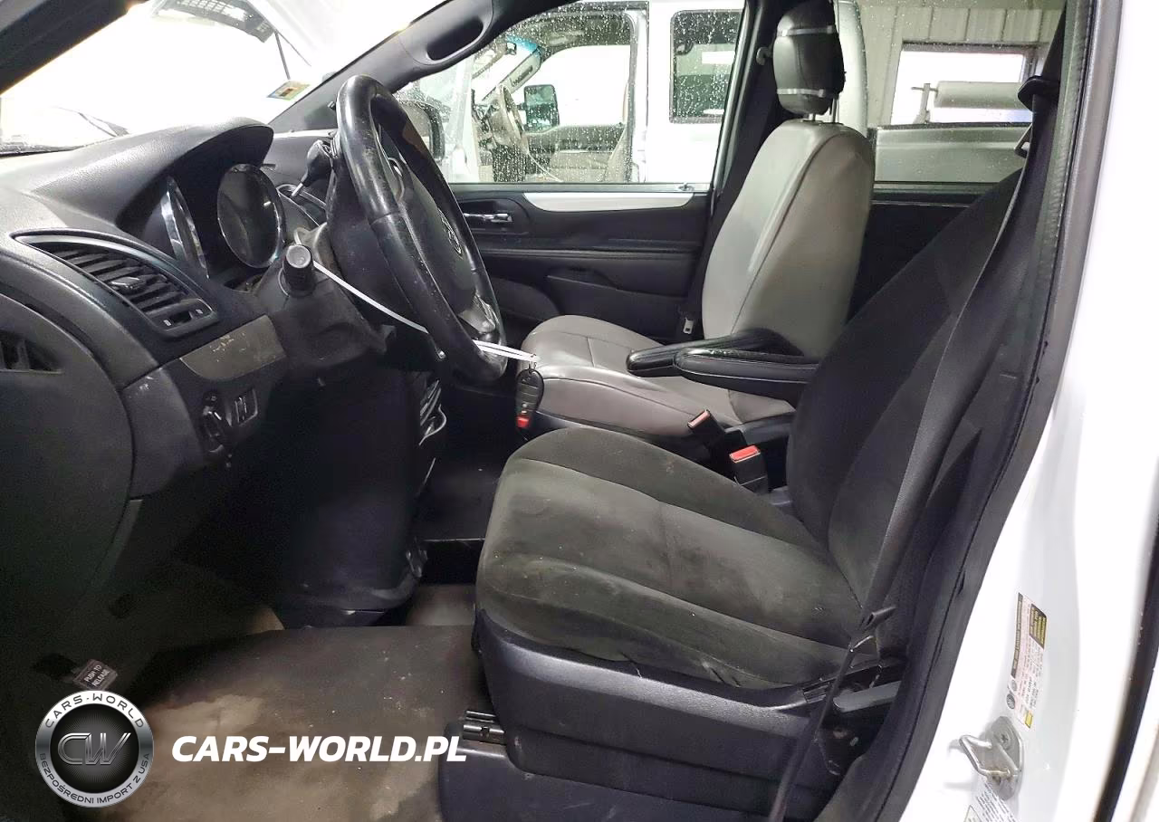 2015 Dodge Grand Caravan Se VIN:2C4RDGBG8FR586959 - 7