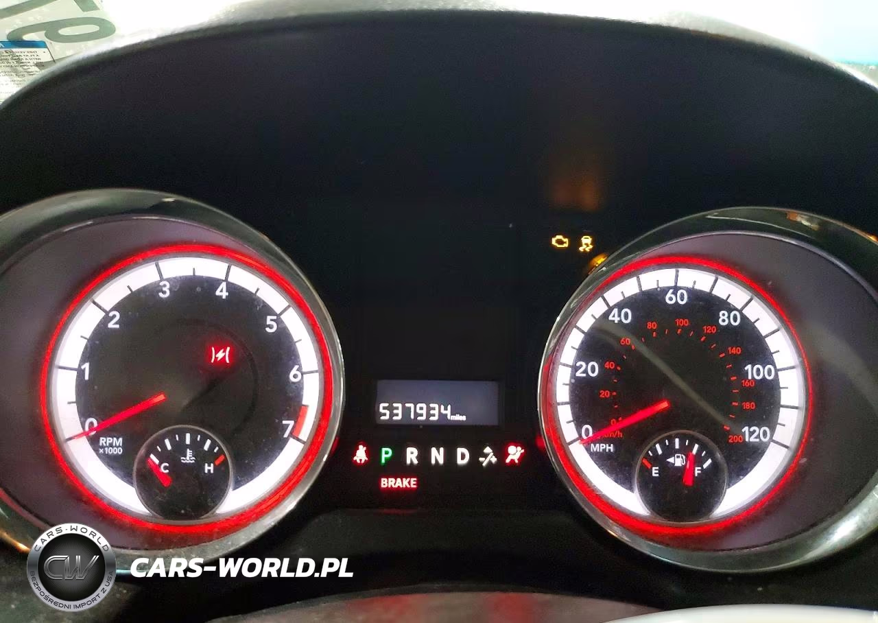 2015 Dodge Grand Caravan Se VIN:2C4RDGBG8FR586959 - 9