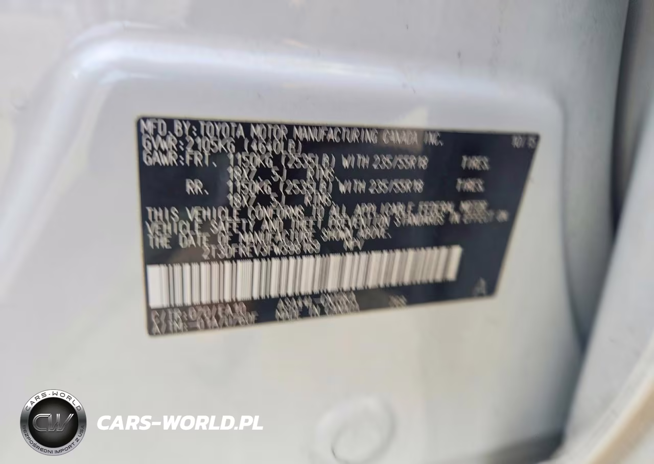 2015 Toyota Rav4 Limited VIN:2T3DFREV3FW398169 - 13