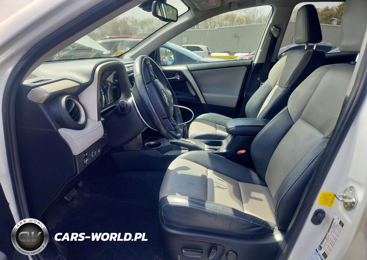 2015 Toyota Rav4 Limited VIN:2T3DFREV3FW398169 - 7