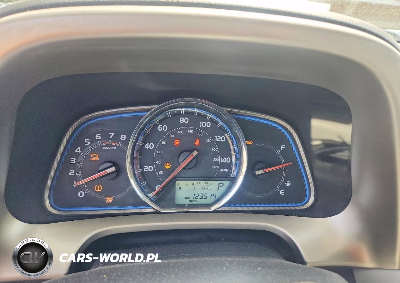 2015 Toyota Rav4 Limited VIN:2T3DFREV3FW398169 - 9