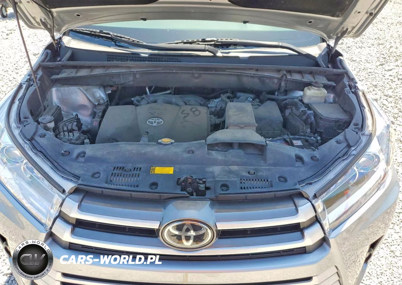 2017 Toyota Highlander Xle VIN:5TDJZRFH2HS438801 - 12