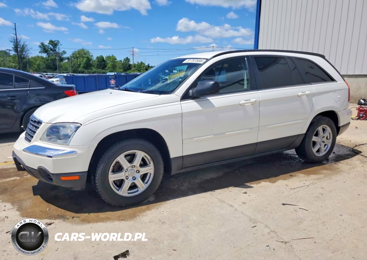 2006 Chrysler Pacifica Touring
