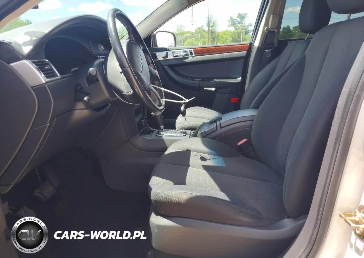 2006 Chrysler Pacifica Touring VIN:2A4GM68416R887887 - 7