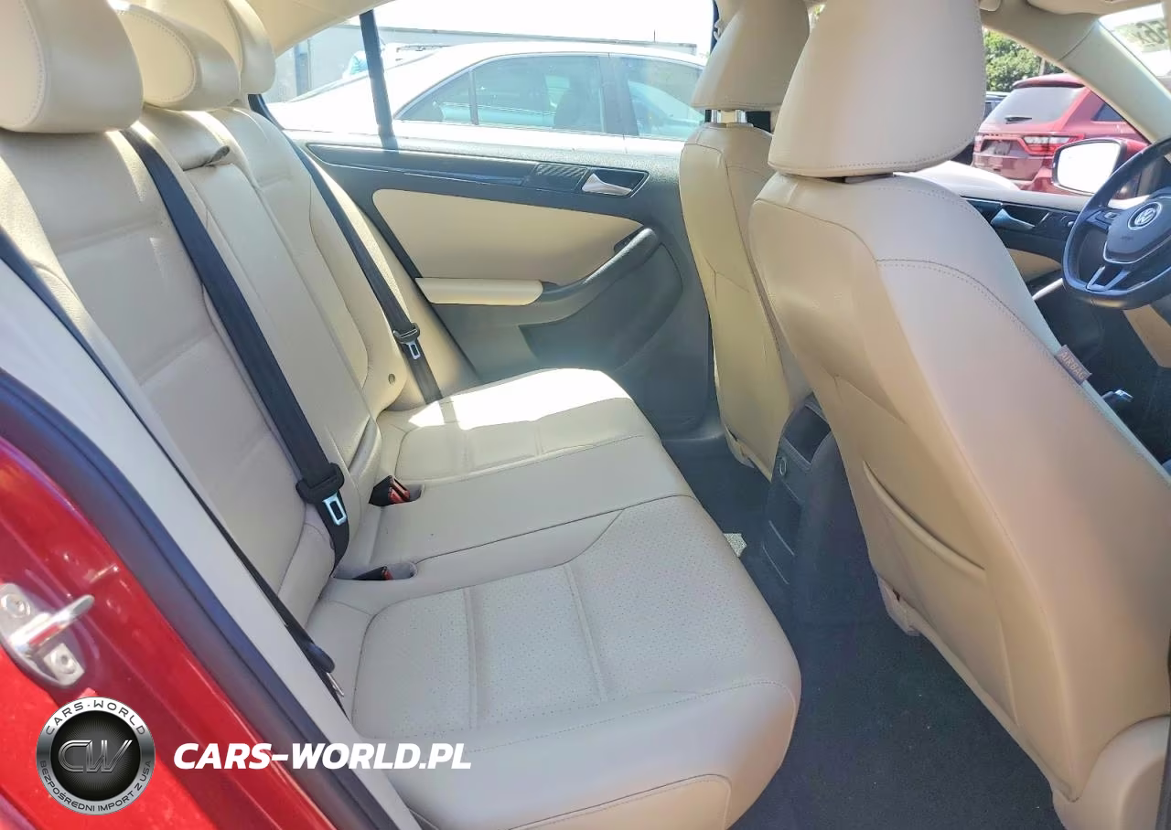 2017 Volkswagen Jetta Sel VIN:3VWL17AJ0HM211585 - 10