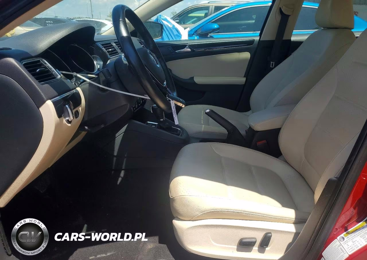 2017 Volkswagen Jetta Sel VIN:3VWL17AJ0HM211585 - 7