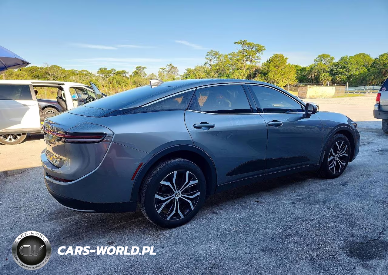 2023 Toyota Crown Xle VIN:JTDAAAAF9P3003918 - 3