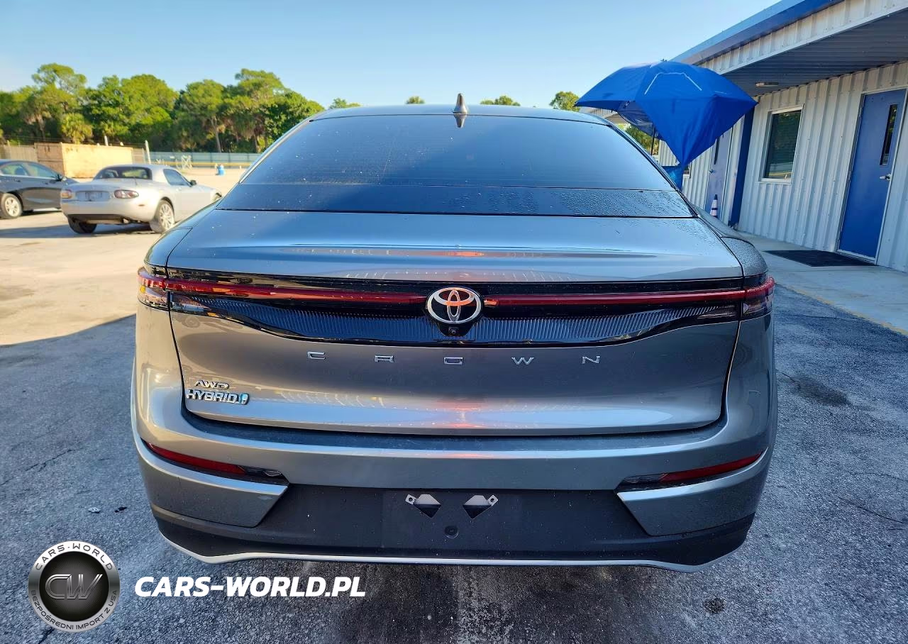 2023 Toyota Crown Xle VIN:JTDAAAAF9P3003918 - 6