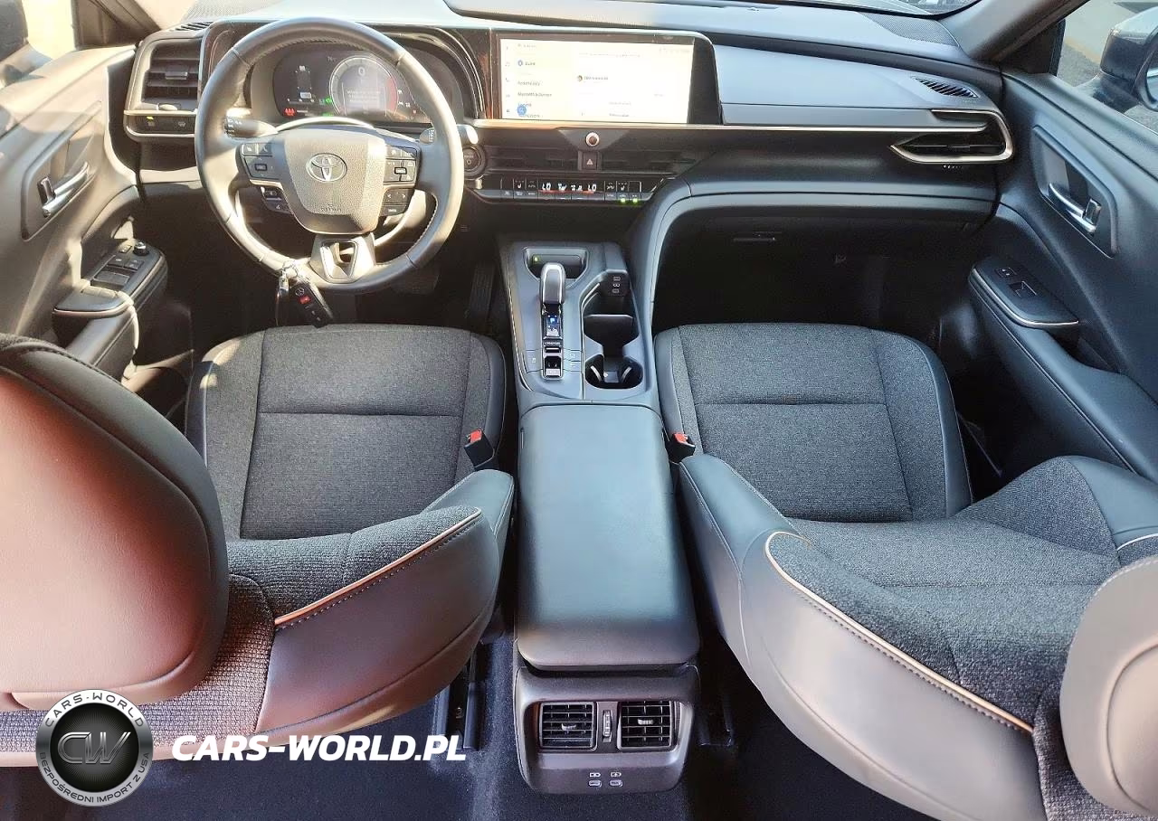 2023 Toyota Crown Xle VIN:JTDAAAAF9P3003918 - 8