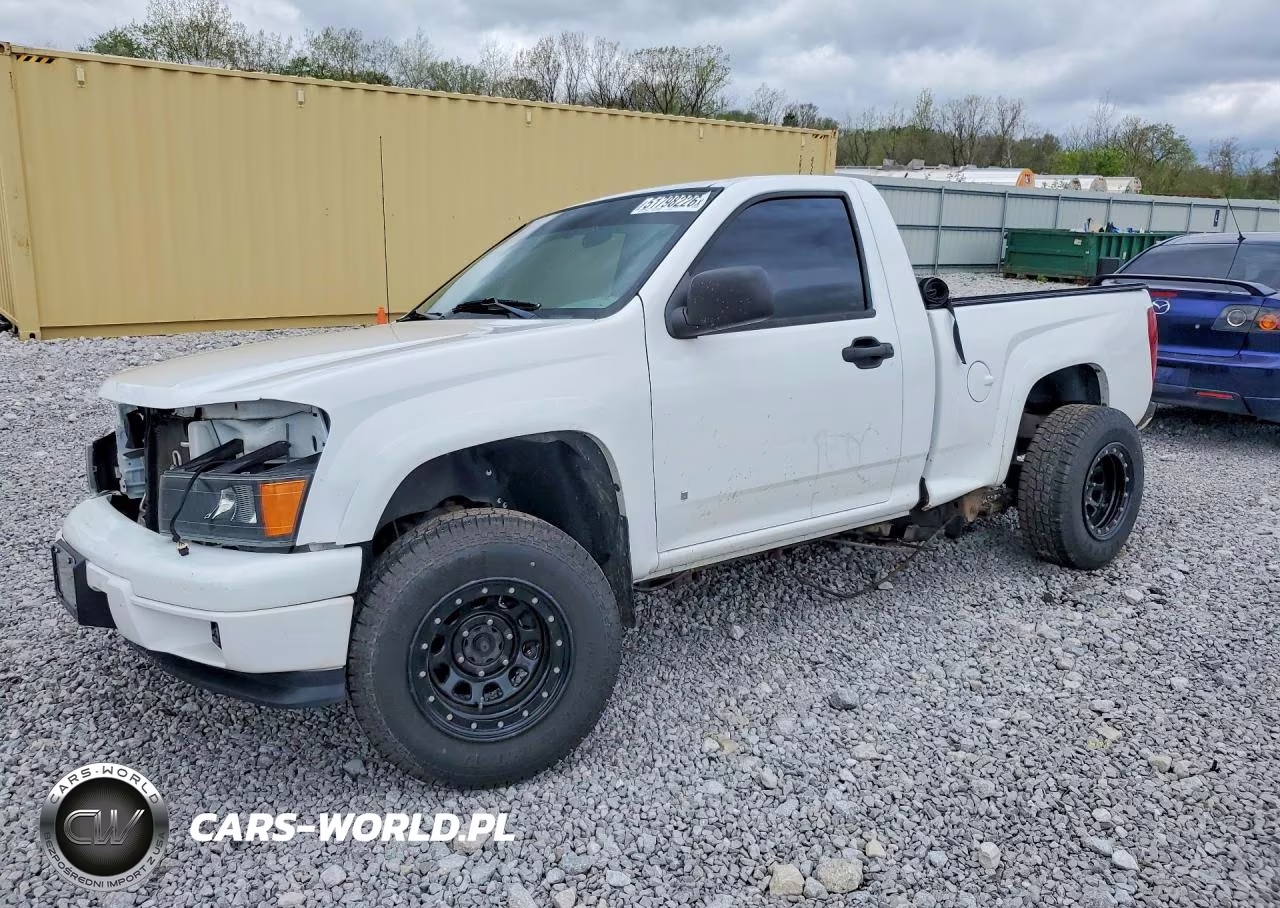 2008 Chev Colorado