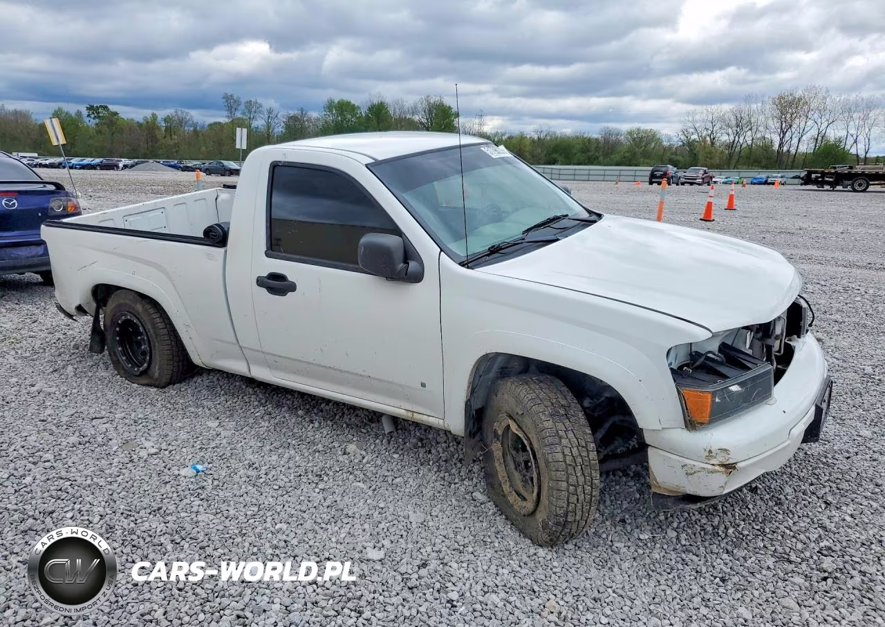 2008 Chev Colorado VIN:1GCDT149088136116 - 4