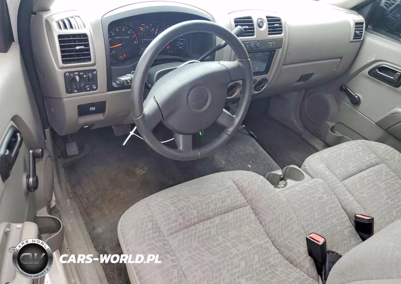 2008 Chev Colorado VIN:1GCDT149088136116 - 8