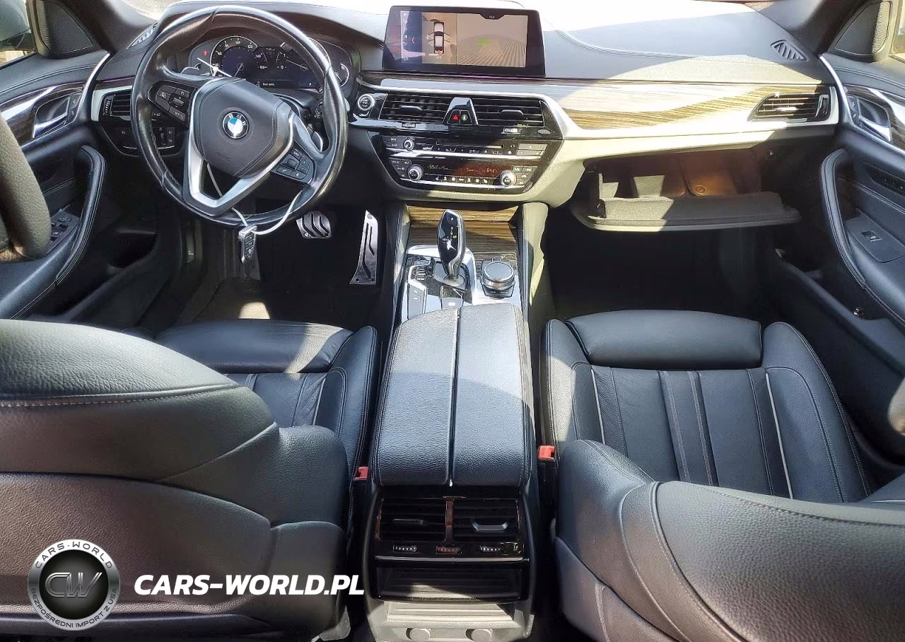 2017 BMW 540 I VIN:WBAJE5C39HG913672 - 8