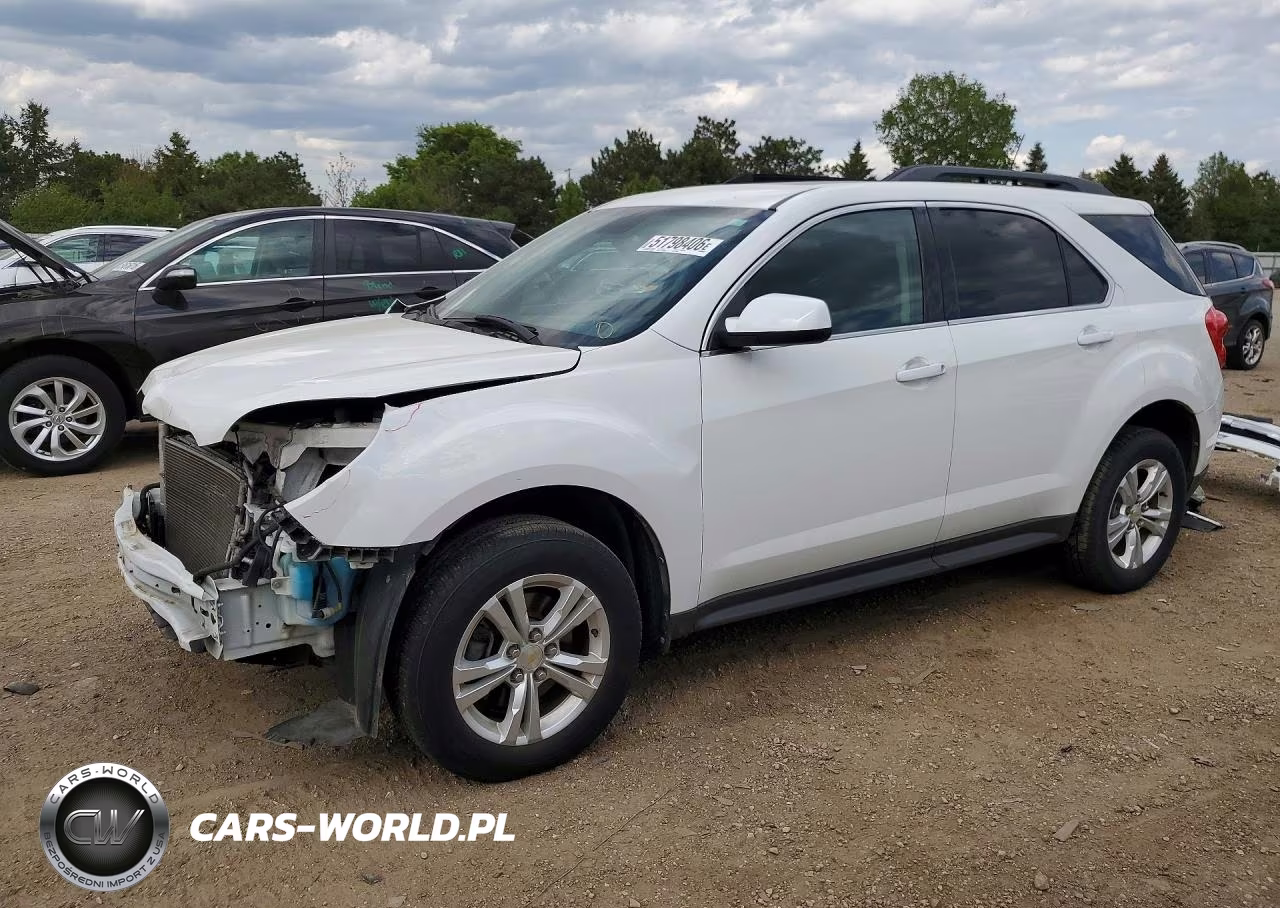 2012 Chevrolet Equinox Lt