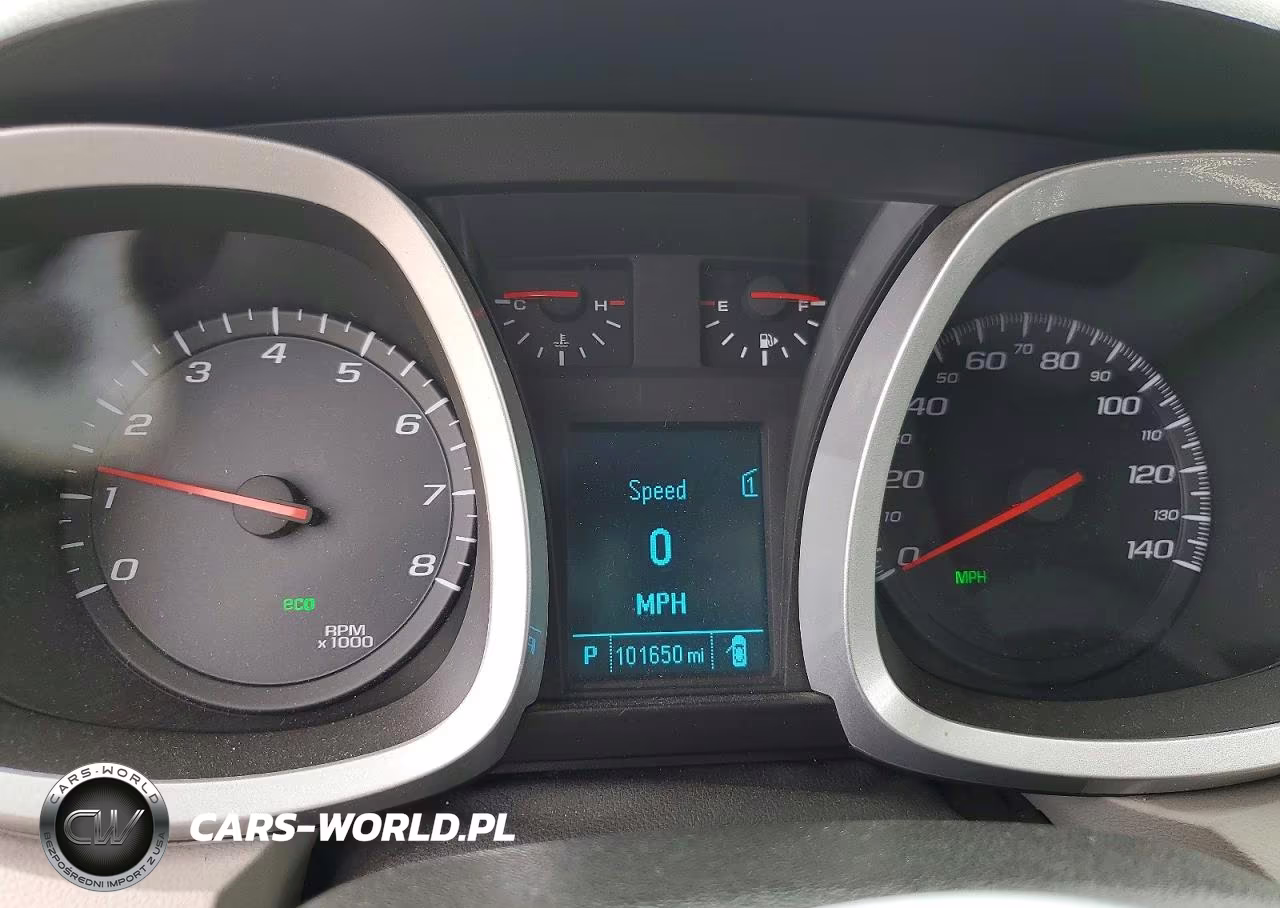 2012 Chevrolet Equinox Lt VIN:2GNFLEEK6C6183884 - 9