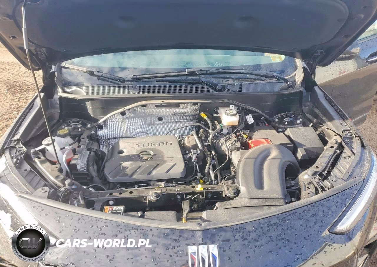 2026 Buick Encore Gx Sport Touring VIN:KL4AMDSL7TB013063 - 12