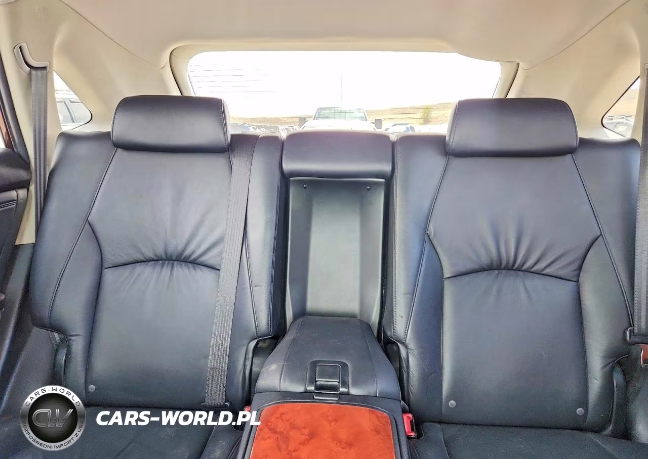 2008 Lexus Rx 350 VIN:JTJGK31U280010842 - 10