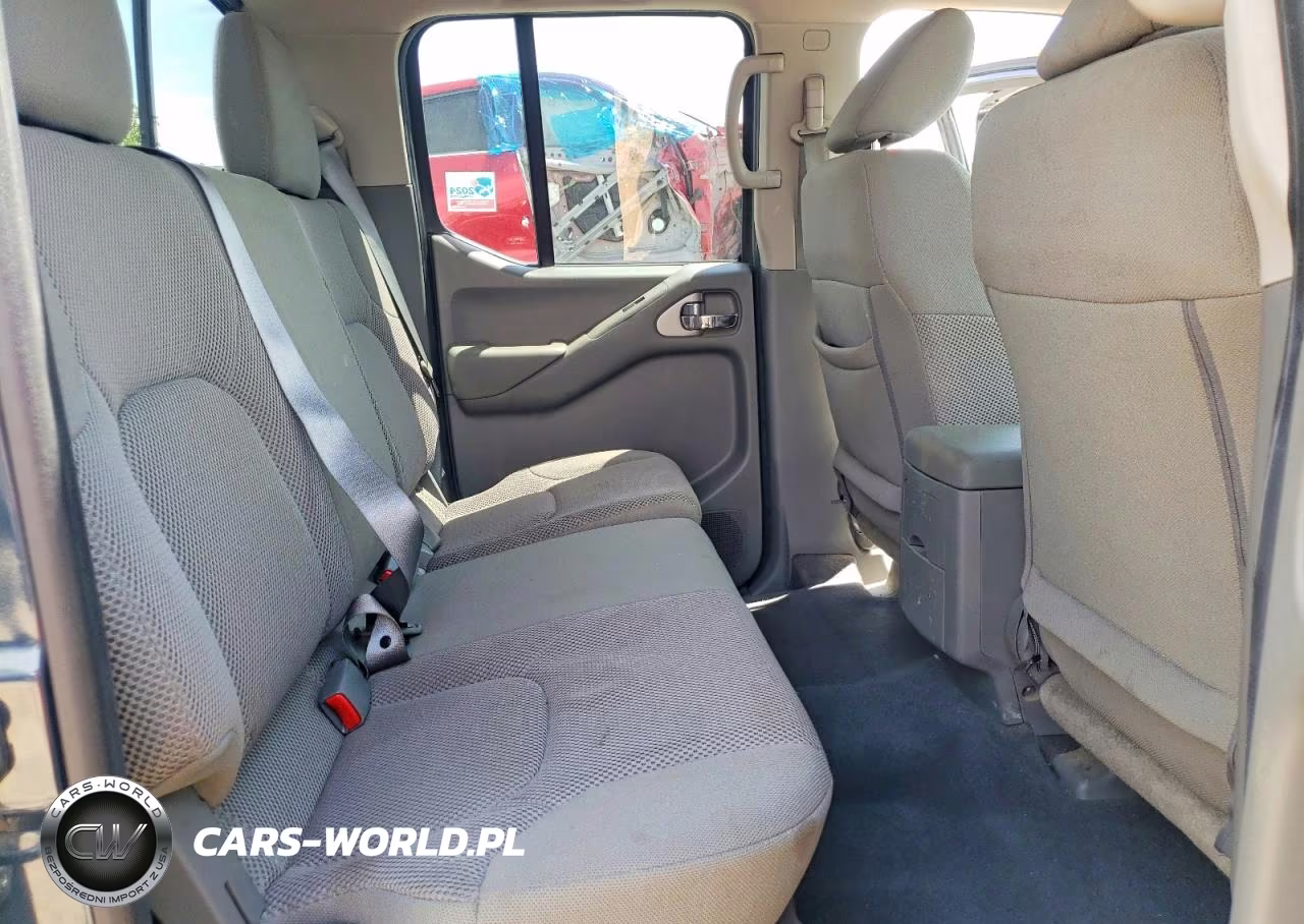 2019 Nissan Frontier Sv VIN:1N6AD0EV8KN778689 - 10