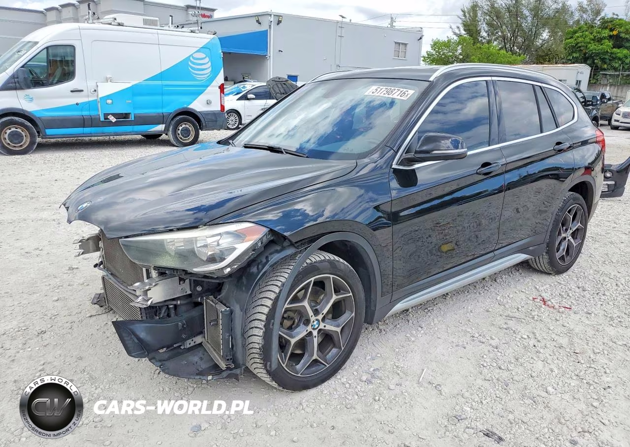 2018 BMW X1 Sdrive28I