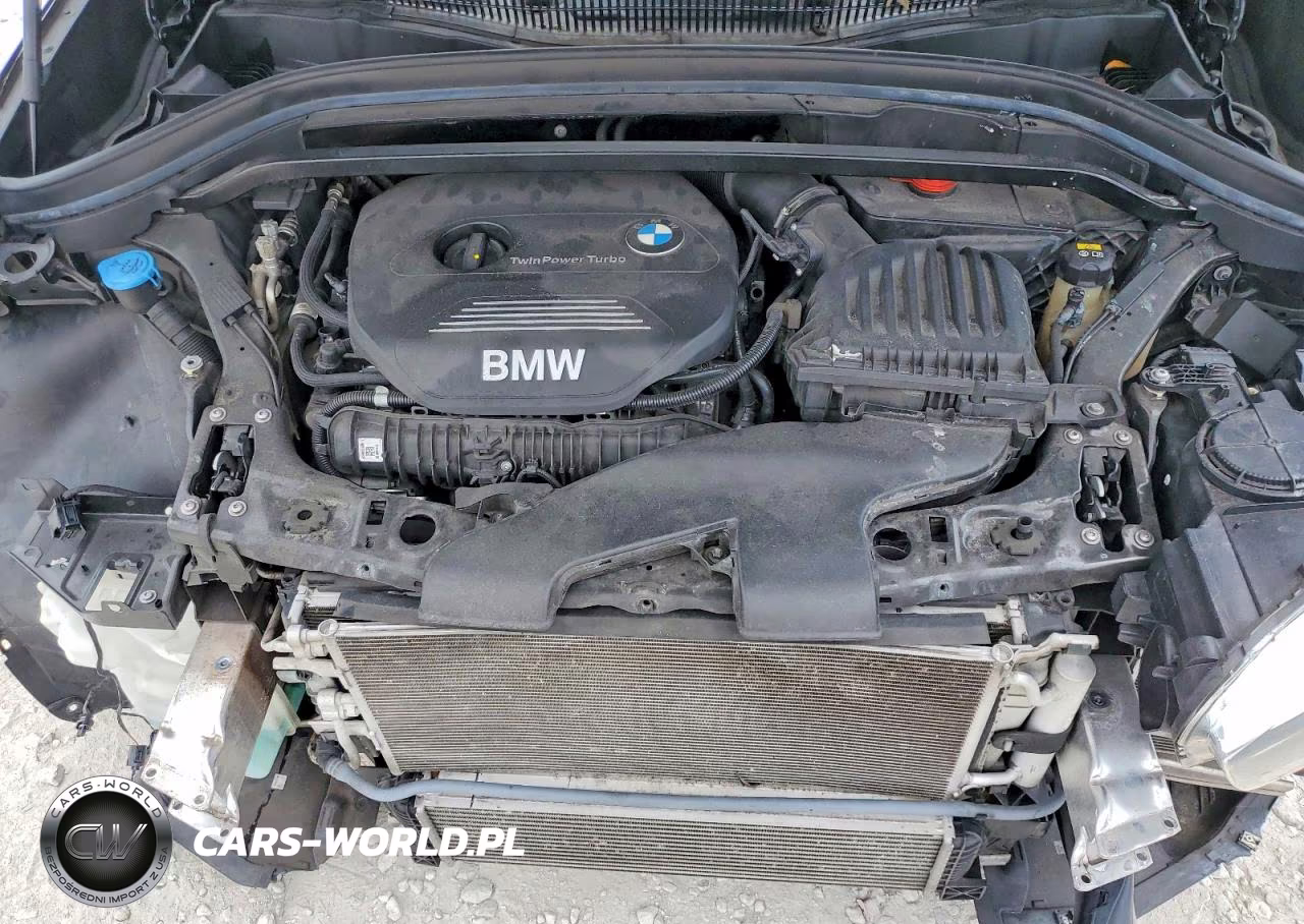 2018 BMW X1 Sdrive28I VIN:WBXHU7C39J5L07826 - 11