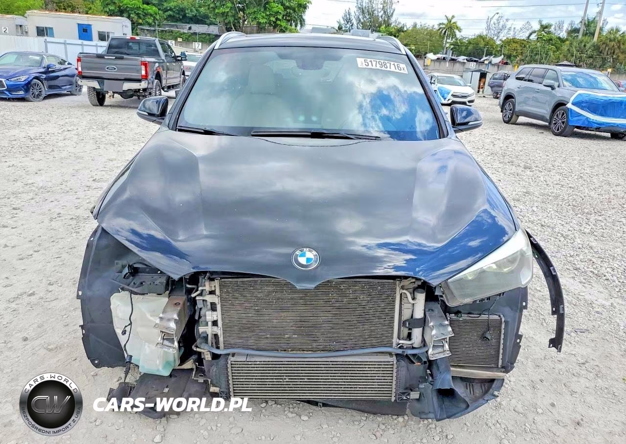 2018 BMW X1 Sdrive28I VIN:WBXHU7C39J5L07826 - 5