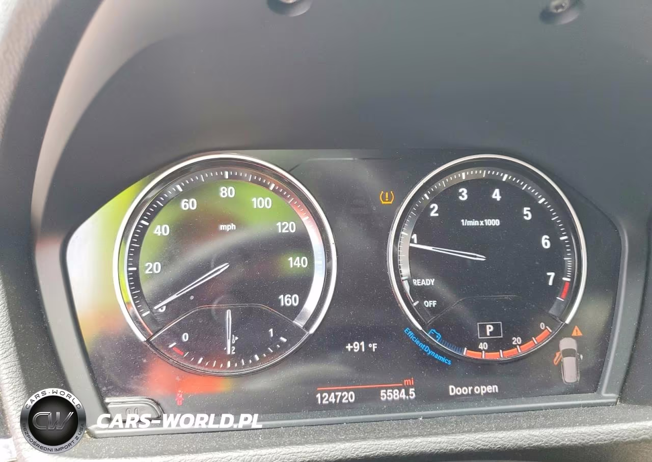 2018 BMW X1 Sdrive28I VIN:WBXHU7C39J5L07826 - 9