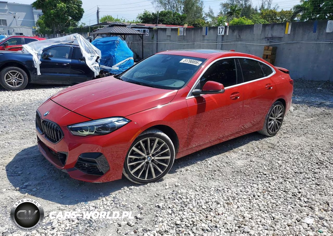 BMW 228 GRAN COUPE – zdjęcie 1 z 12