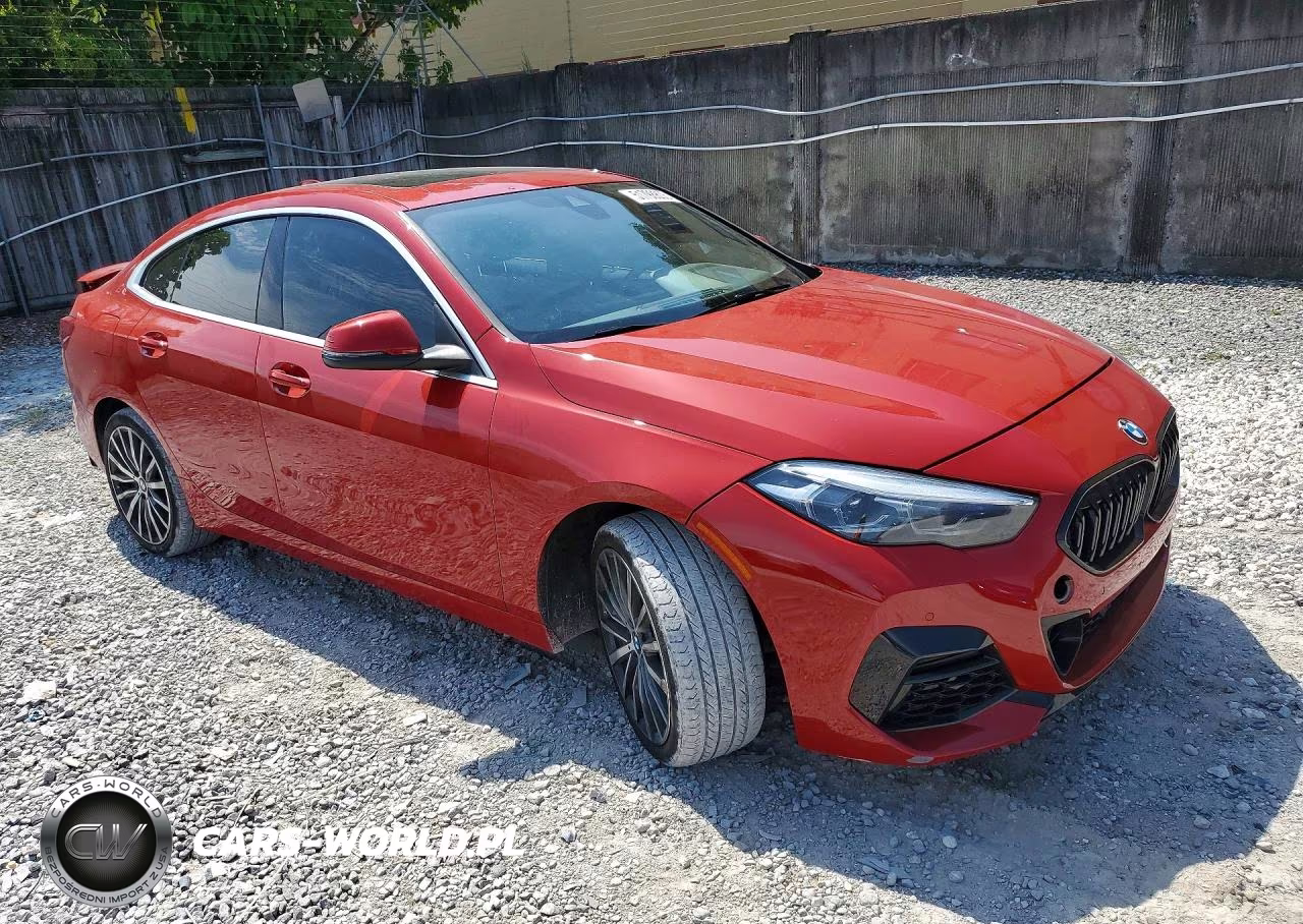 BMW 228 GRAN COUPE VIN:WBA53AK00N7K04325 - 4