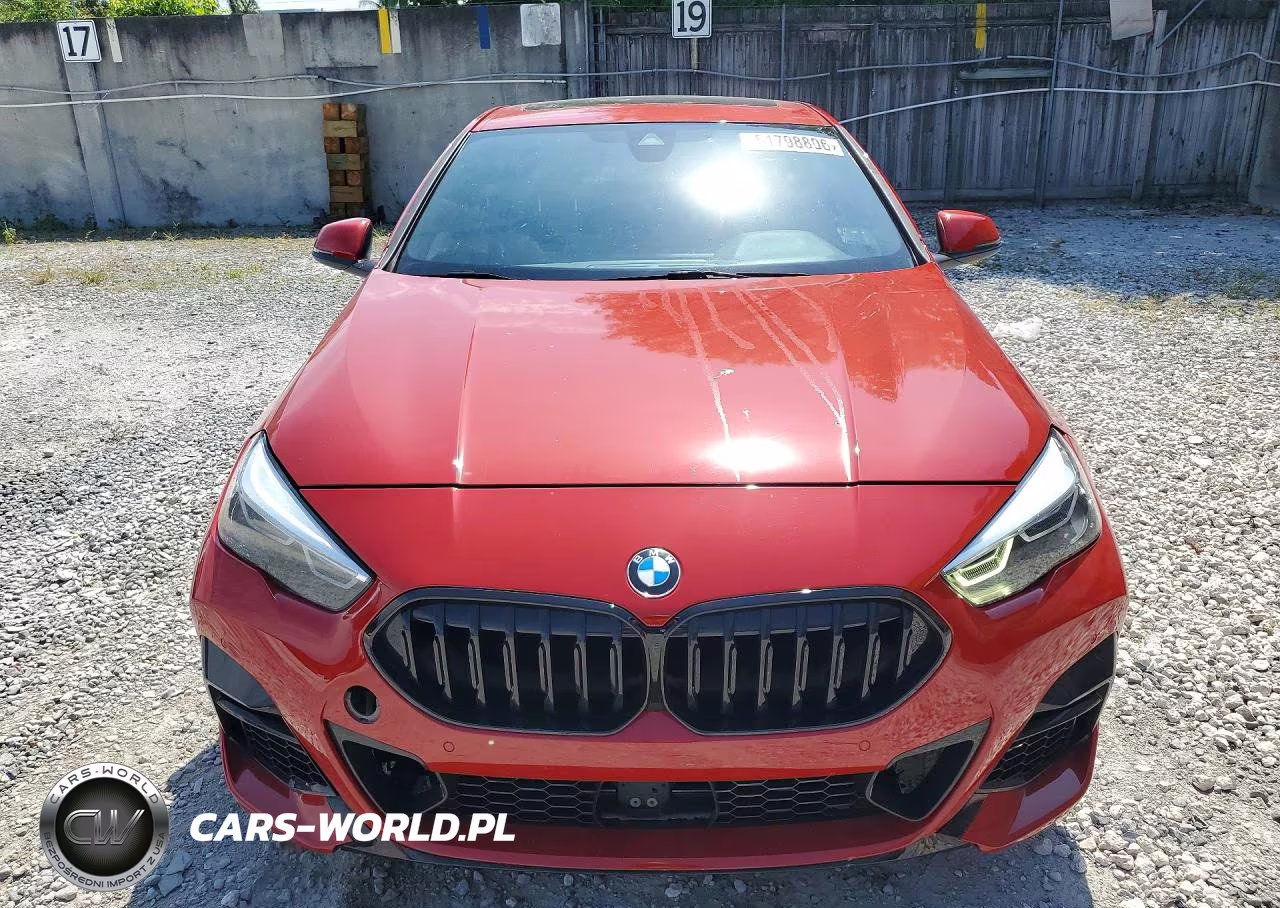 BMW 228 GRAN COUPE VIN:WBA53AK00N7K04325 - 5