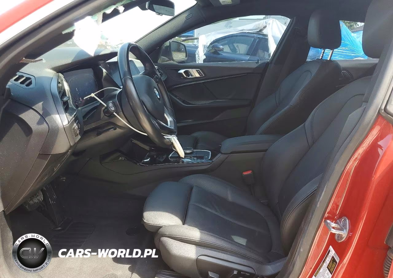 BMW 228 GRAN COUPE VIN:WBA53AK00N7K04325 - 7