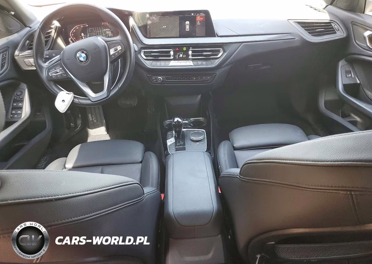 BMW 228 GRAN COUPE VIN:WBA53AK00N7K04325 - 8
