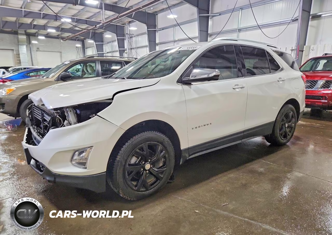 2020 Chevrolet Equinox Premier
