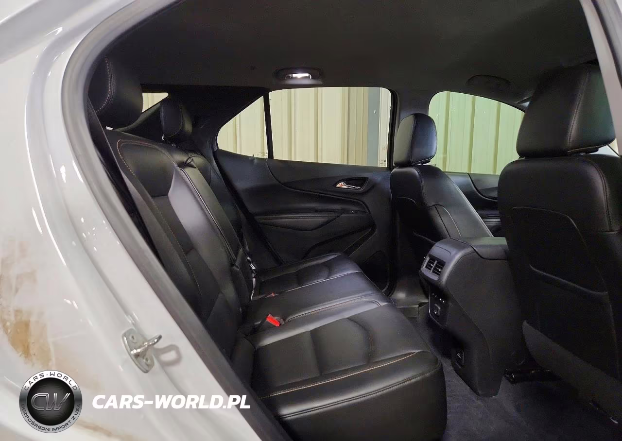 2020 Chevrolet Equinox Premier VIN:3GNAXXEV2LS620026 - 11