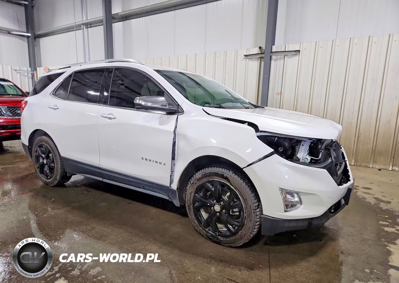 2020 Chevrolet Equinox Premier VIN:3GNAXXEV2LS620026 - 4