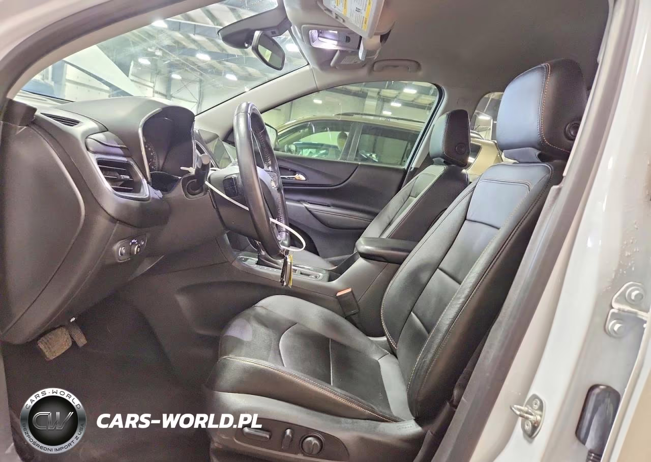 2020 Chevrolet Equinox Premier VIN:3GNAXXEV2LS620026 - 7
