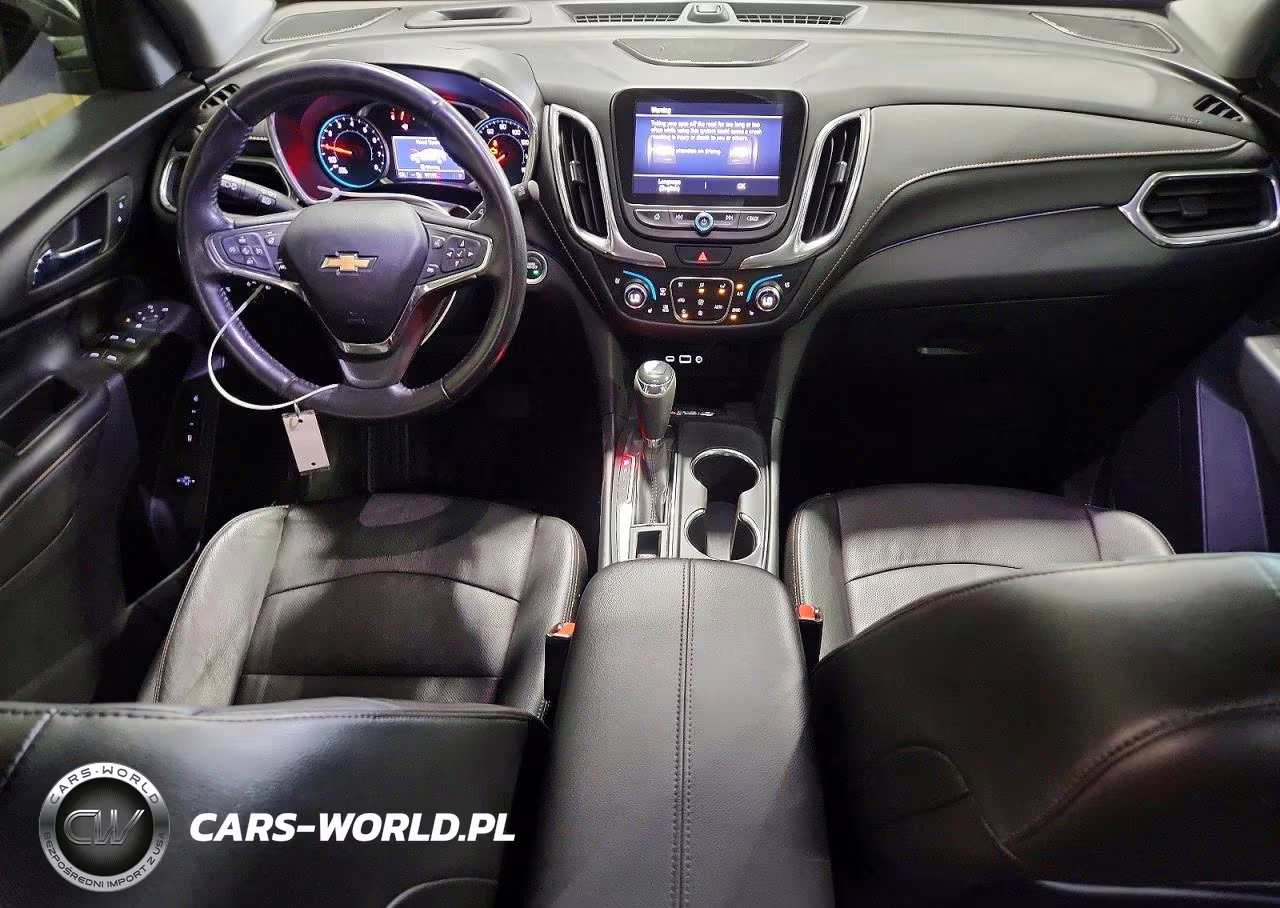 2020 Chevrolet Equinox Premier VIN:3GNAXXEV2LS620026 - 8