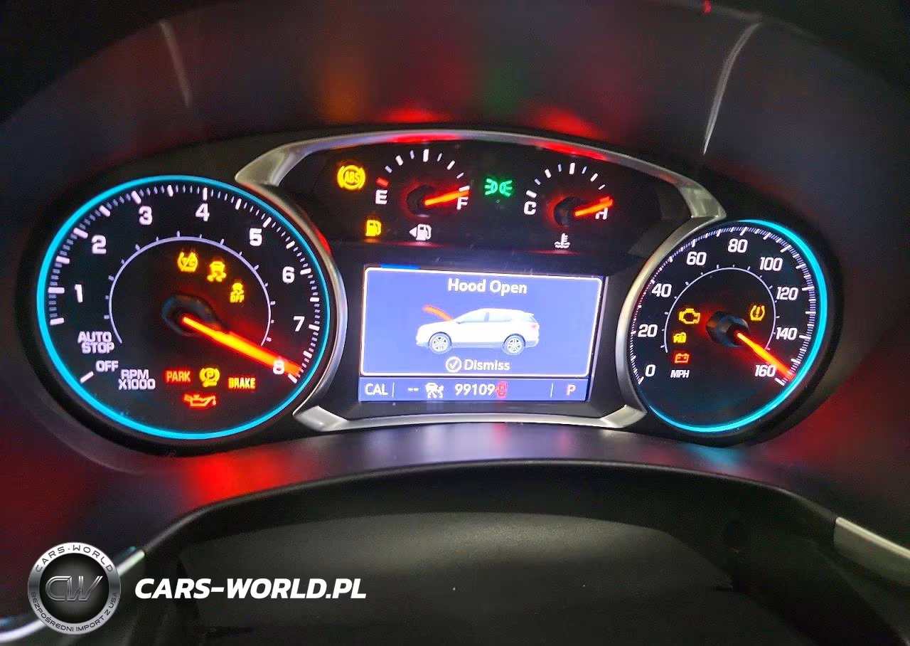 2020 Chevrolet Equinox Premier VIN:3GNAXXEV2LS620026 - 9