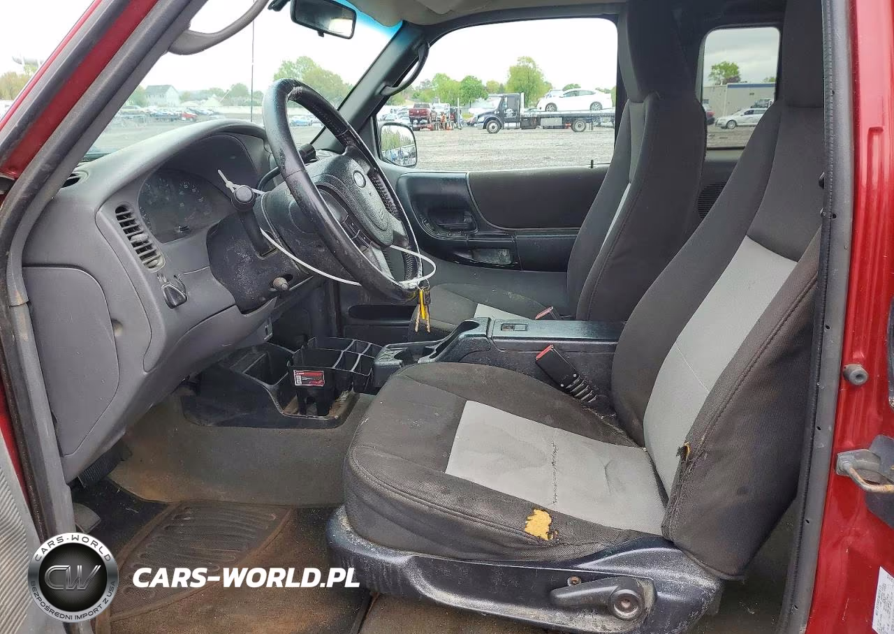 2005 Ford Ranger Super Cab VIN:1FTZR45E65PA57407 - 7