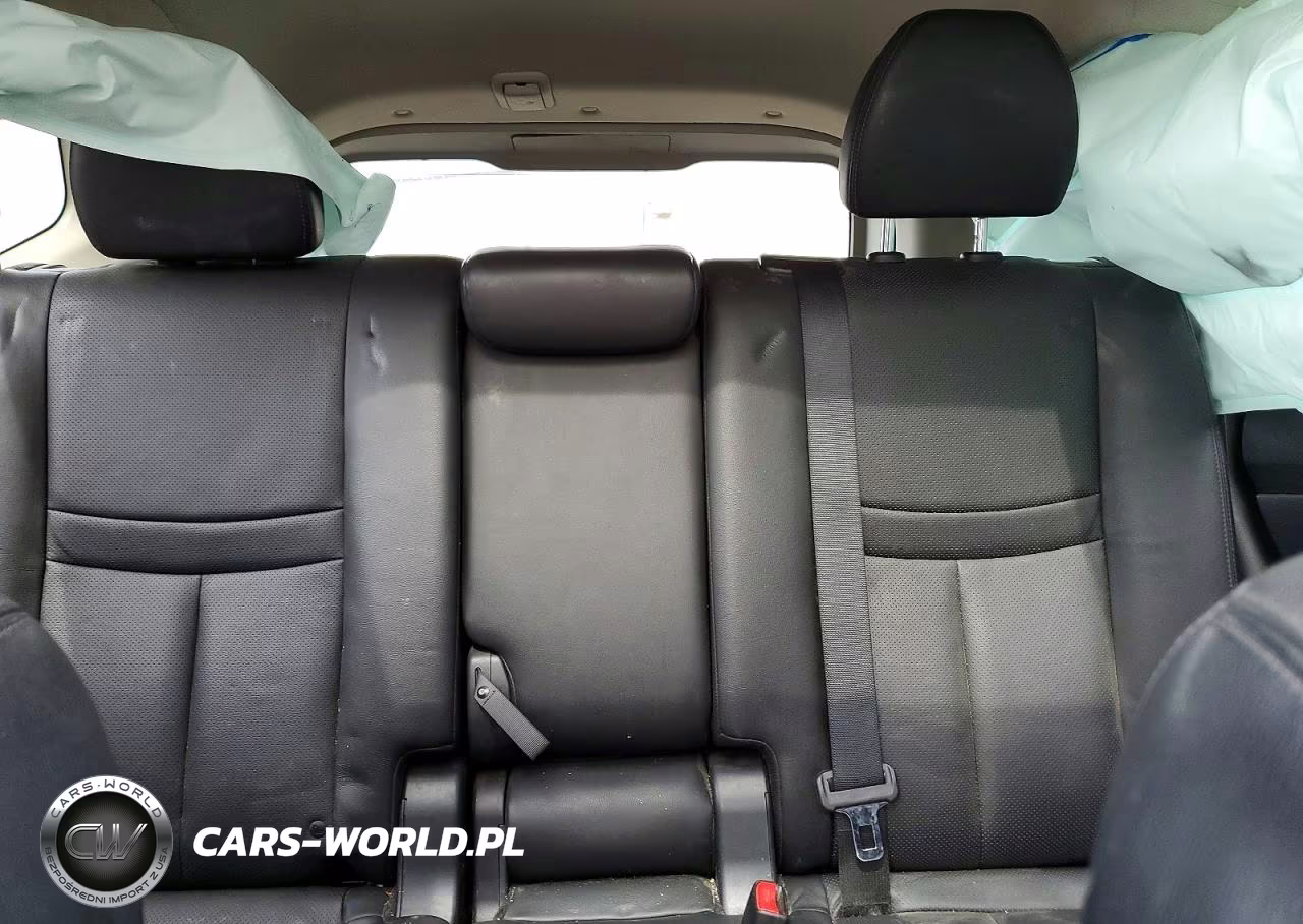 2015 Nissan Rogue Sl VIN:5N1AT2MT7FC766600 - 10
