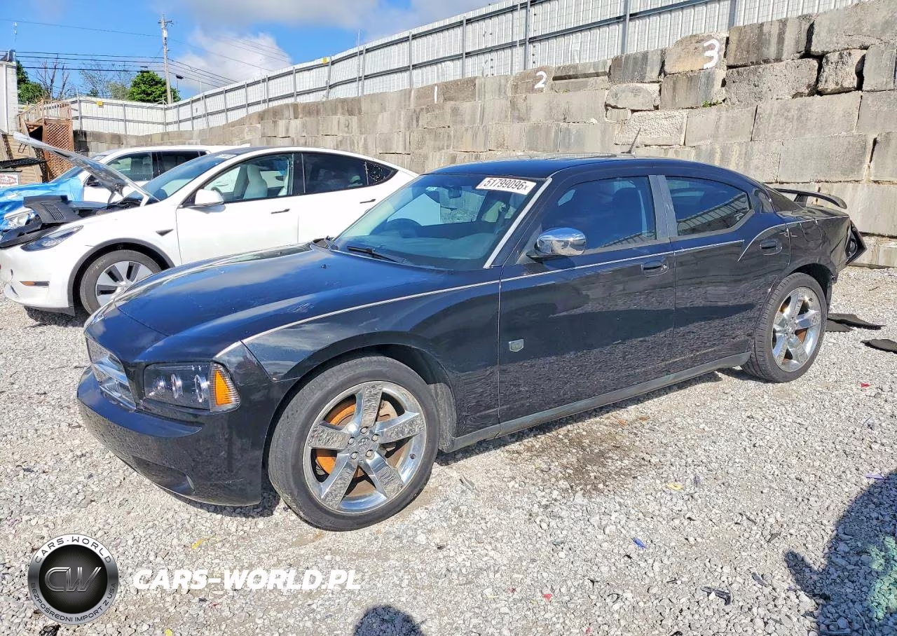 2008 Dodge Charger Sxt