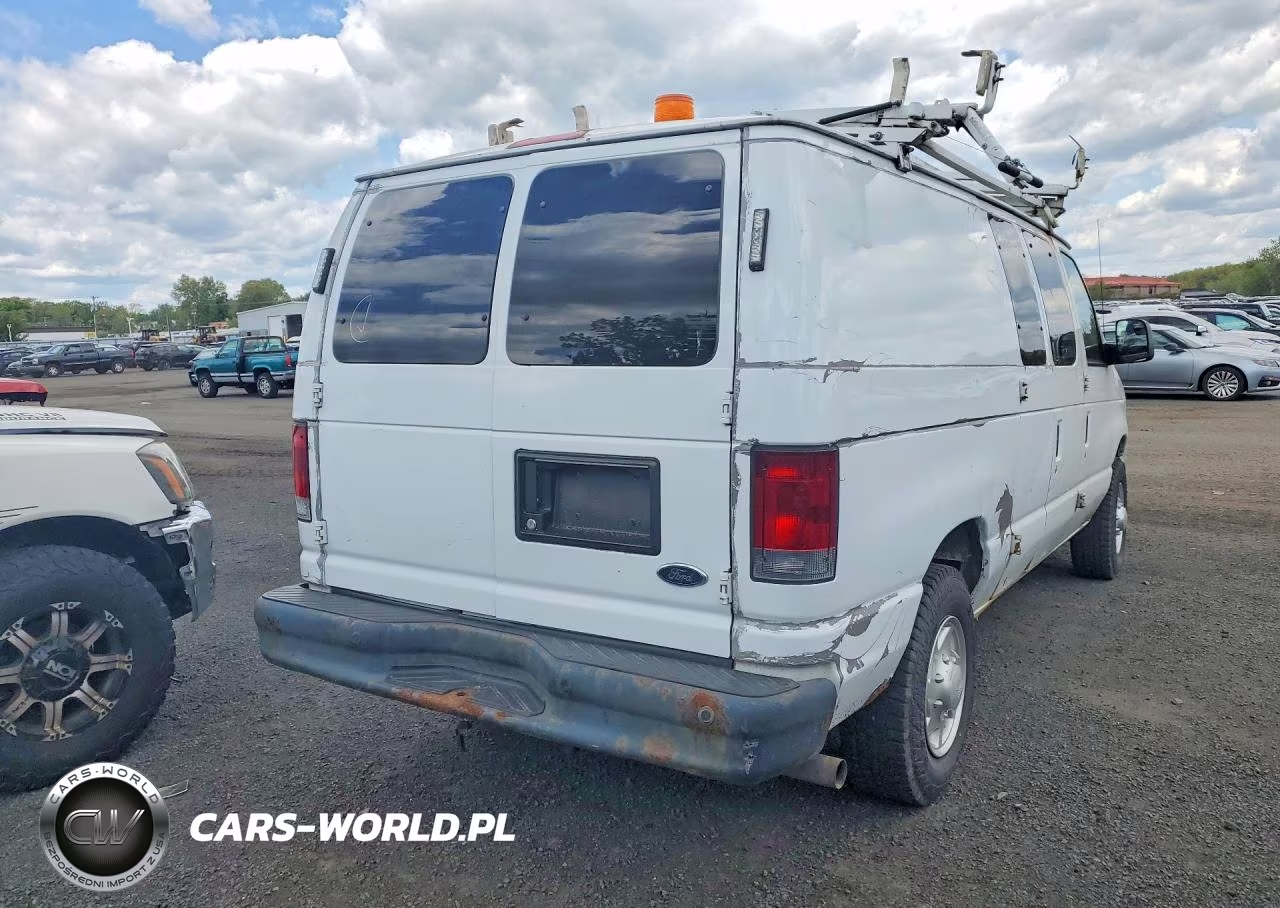 2013 Ford Econoline VIN:1FTNE2EL4DDA49688 - 3